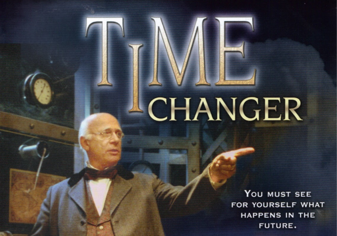 time changer movie review