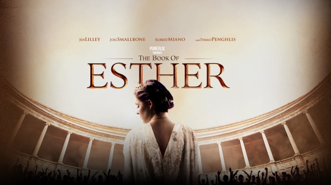The Book of Esther” Movie Review – Jesus in Hollywood
